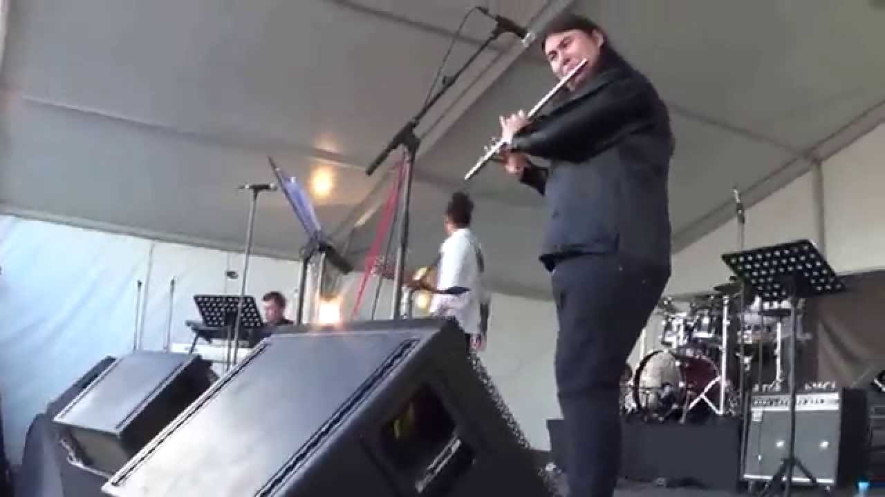 Hada Makan (Alaa Zouiten) by Mahmoud Chouki a Jazzablanca 2014.