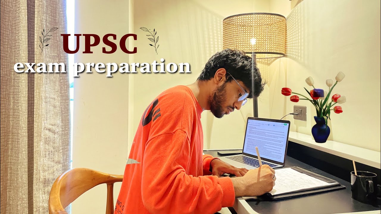 A day in life of a UPSC Aspirant, Preparing for mock tests