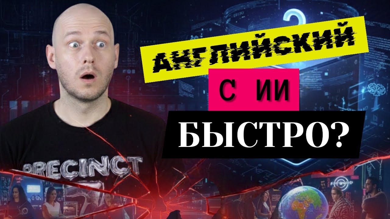 ПРАВДА или ОБМАН? НЕЙРОСЕТИ и АНГЛИЙСКИЙ ЯЗЫК