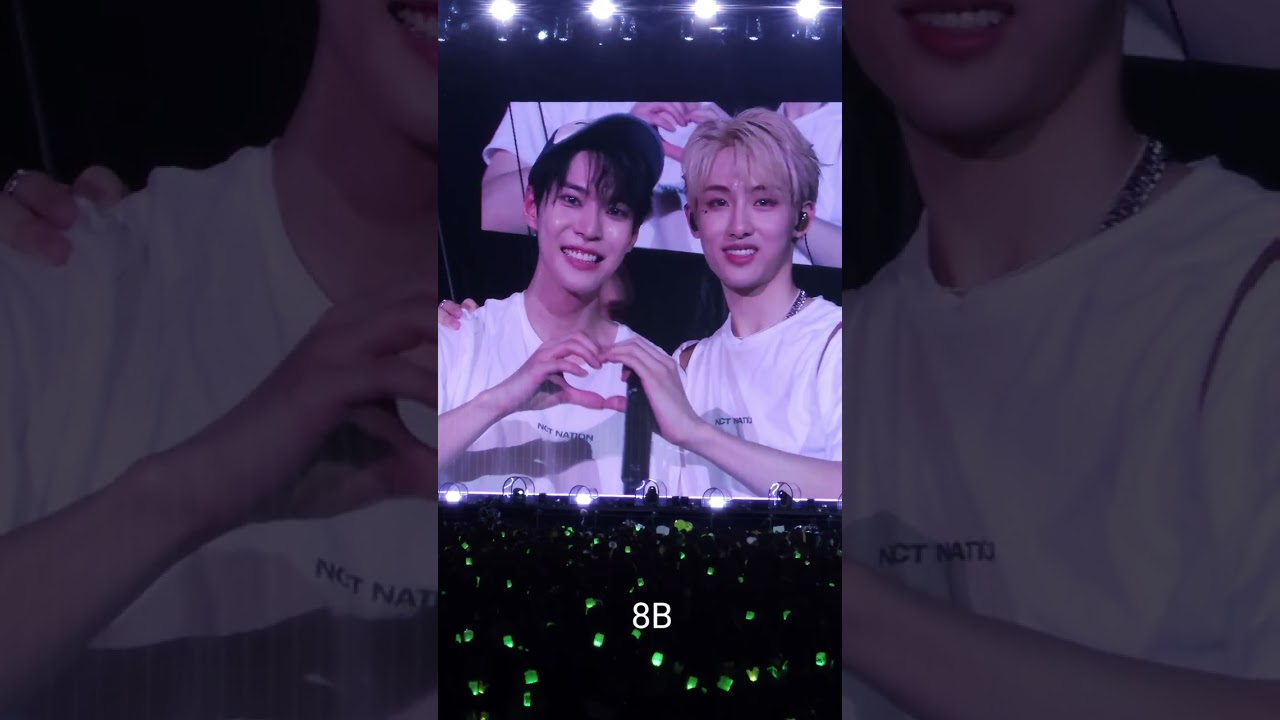 230916 NCT NATION TOKYO
