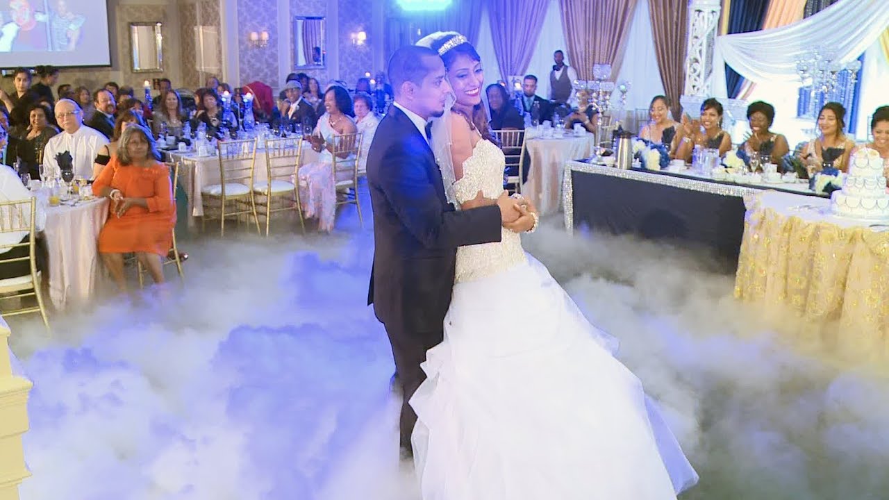 First Wedding Dance at The Estate Banquet & Event Centre in Scarborough Toronto