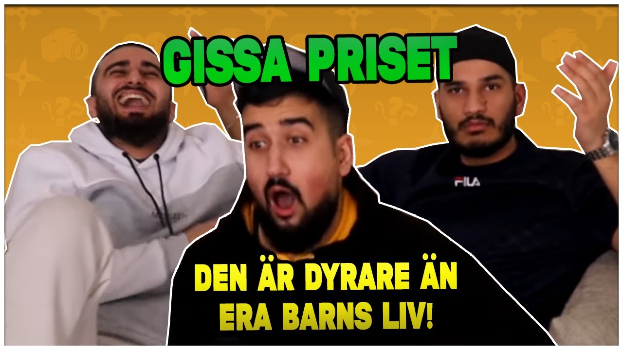 Den &auml;r DYRARE &auml;n ERA BARNS LIV! *GISSA PRISET*