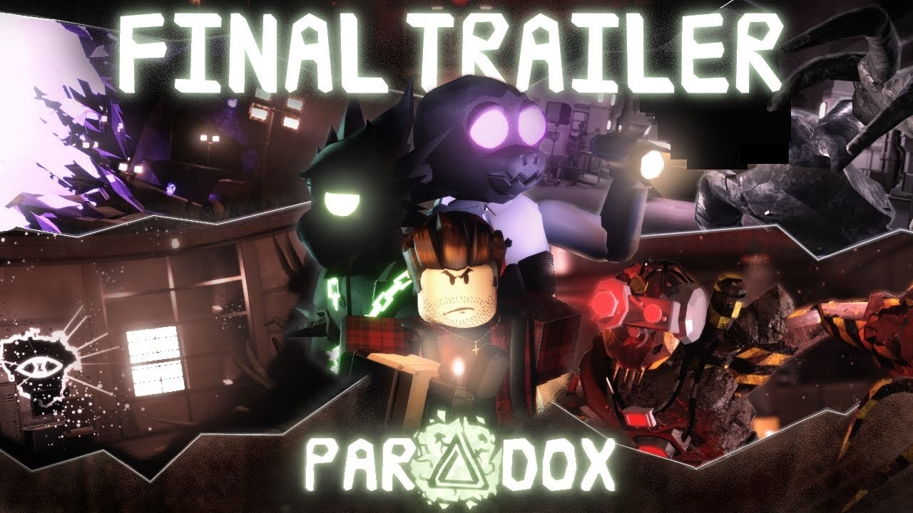 trying to get bad ending in paradox