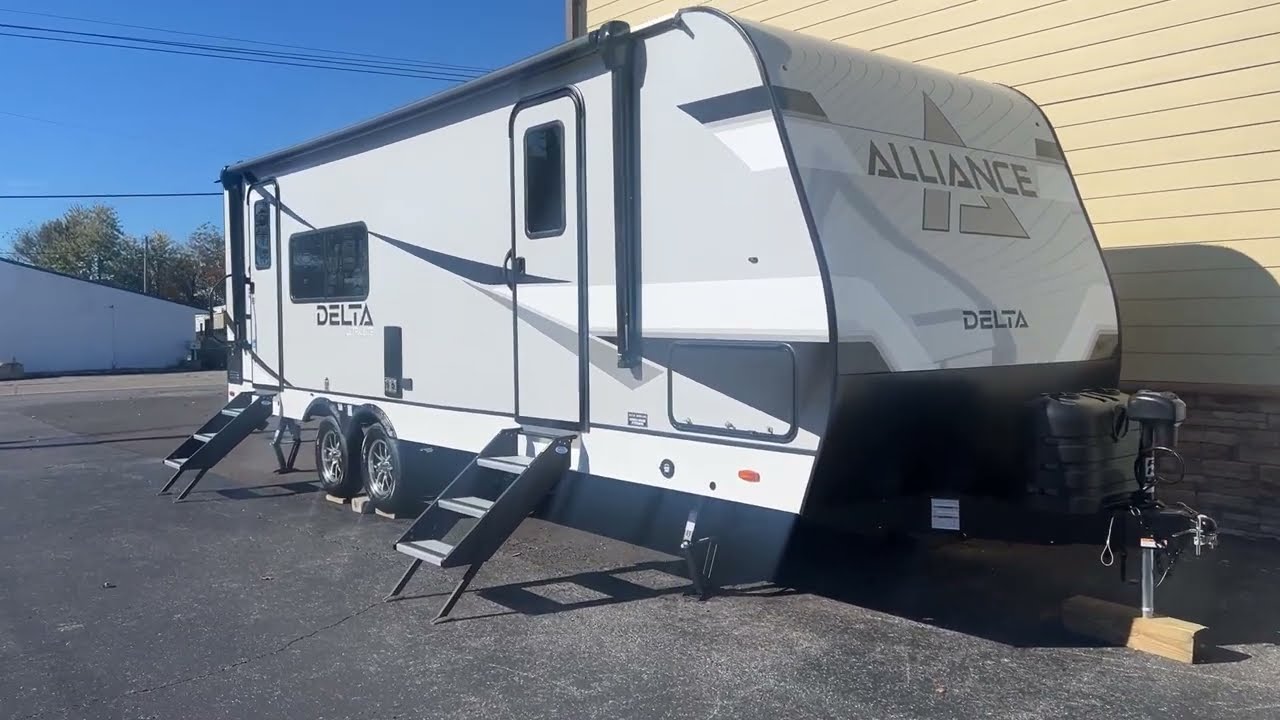 RK234 Delta Ultra Lite 2025 года от Alliance RV