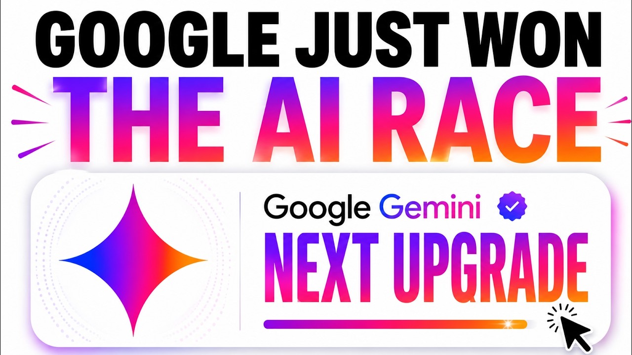 Это обновление Google Gemini пугающе крутое