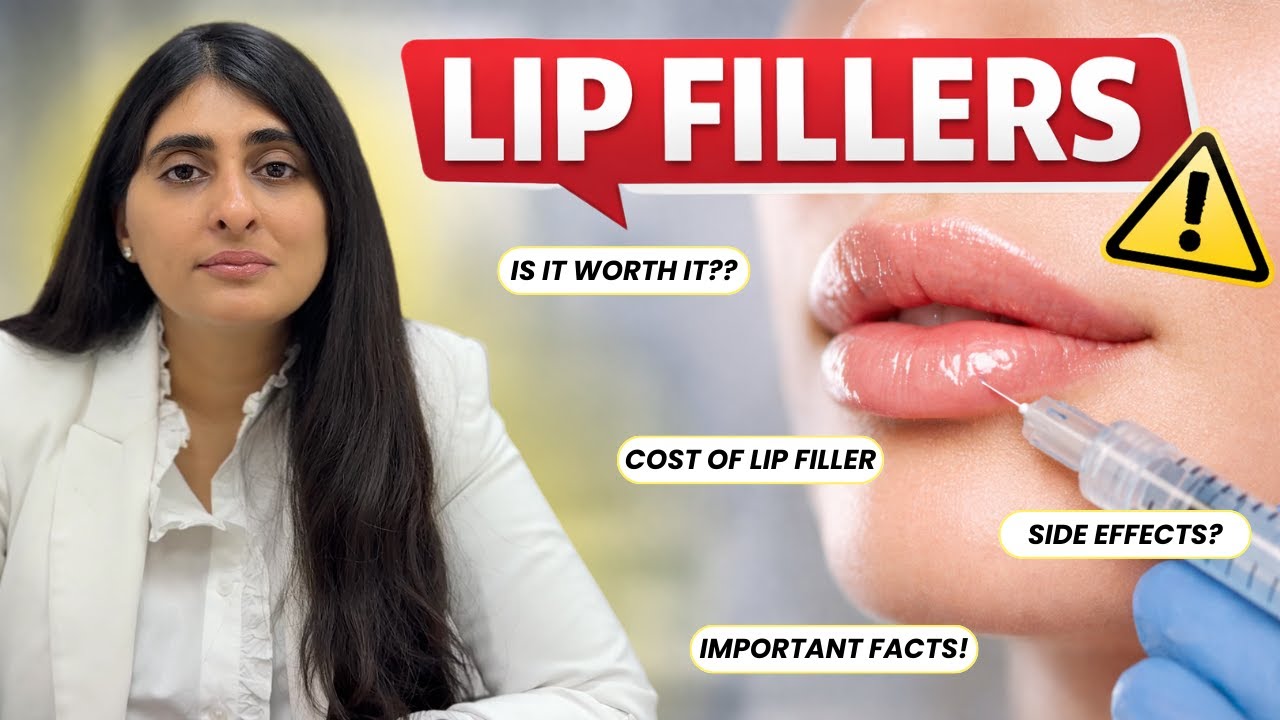 Lip Fillers in Delhi | Cost of Lip Filler Treatment in Delhi | What is the best filler for the Lips?