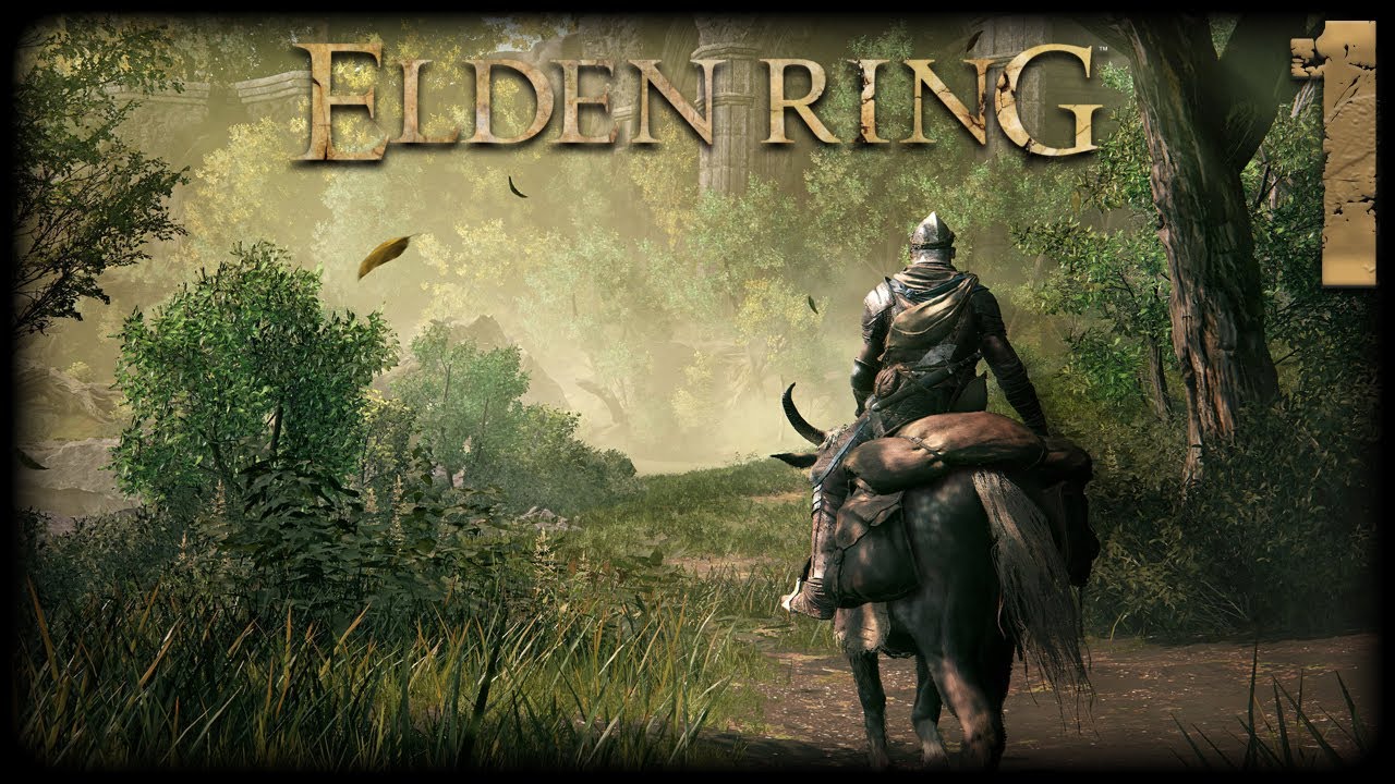 🔴 Powr&oacute;t do Elden Ring! #1 (PS5)