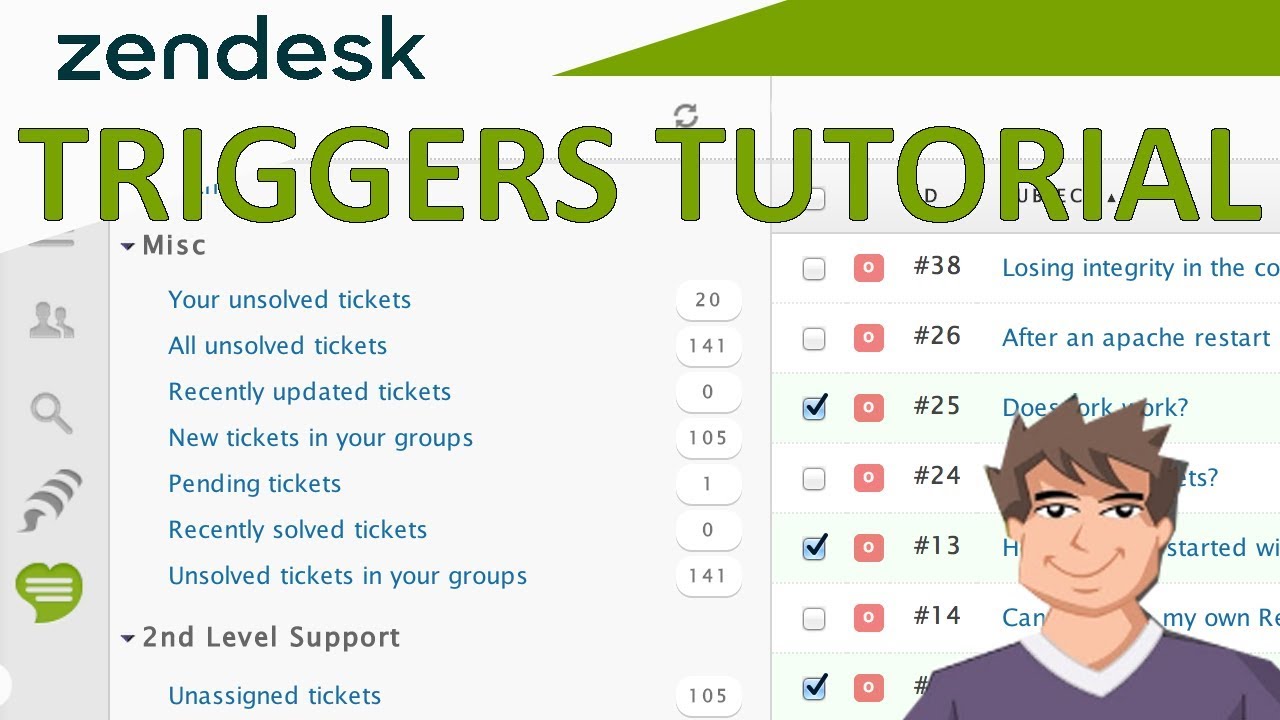 Zendesk Triggers Tutorial