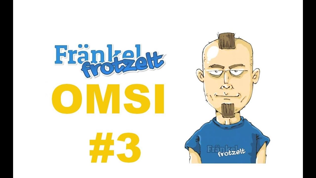 Let's play OMSI: Der Omnibussimulator #3 - Mecker-, Meckerliese (Grundorf)