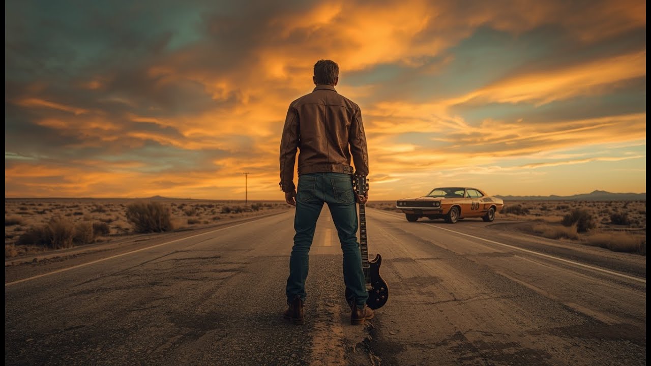 German Country Rock. Dust, roads, freedom. Turn it up.