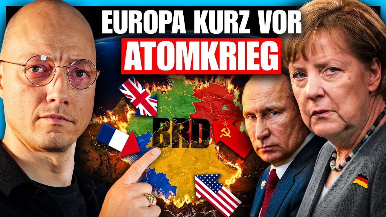 Philip Hopf rechnet ab: Der Niedergang Deutschlands ist geplant!