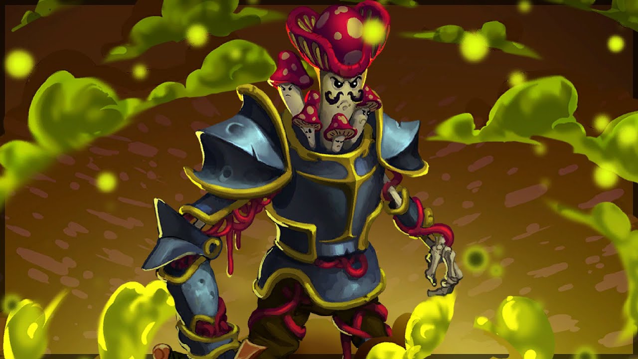 Colonel Cluster's Glow Up | Rhapsody Plays Monster Train 2