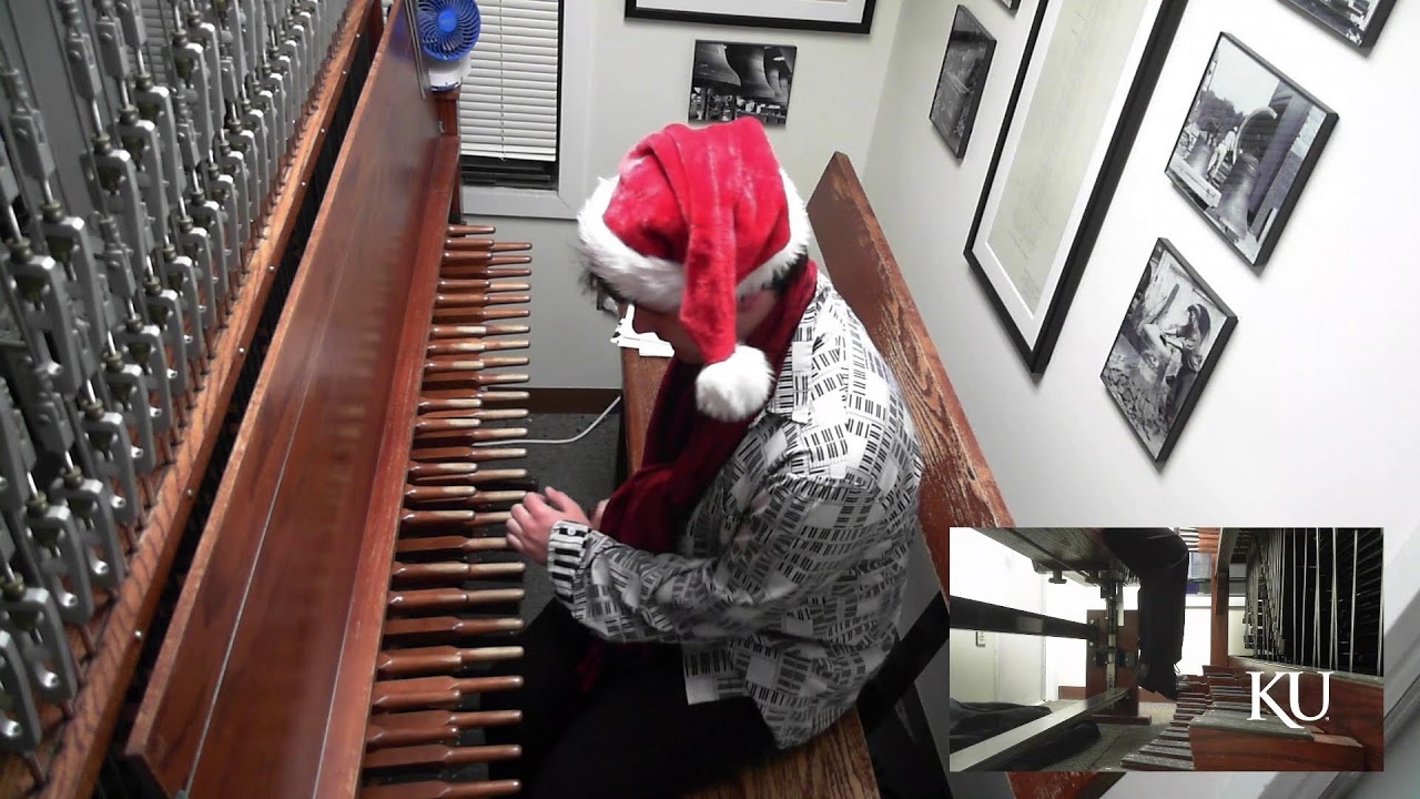 Concerts at the Campanile — 30 November 2025 (5:00 pm) — R. T. Marx, Student Carillonist