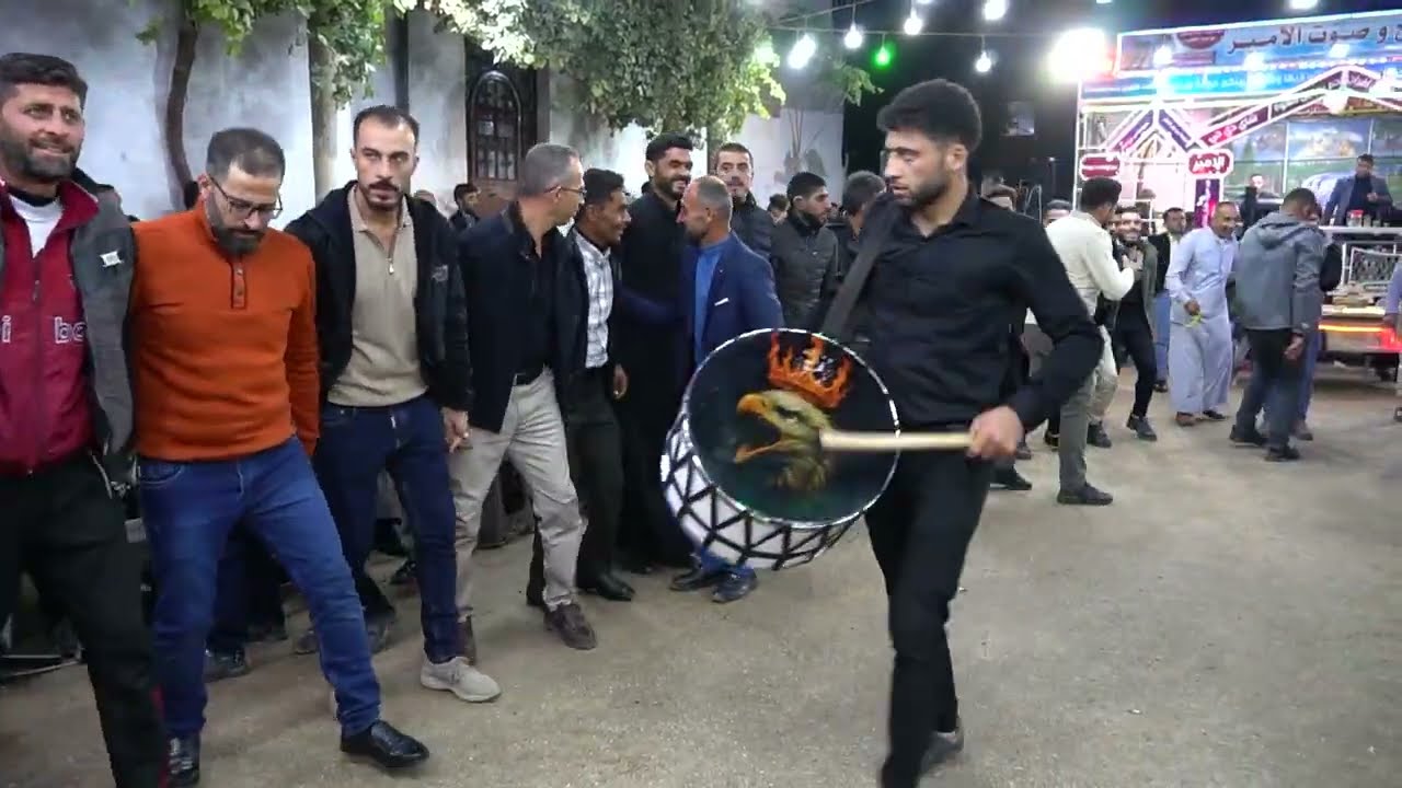 حفل زفاف العريس محمد عبدالمجيد عليطو ج2