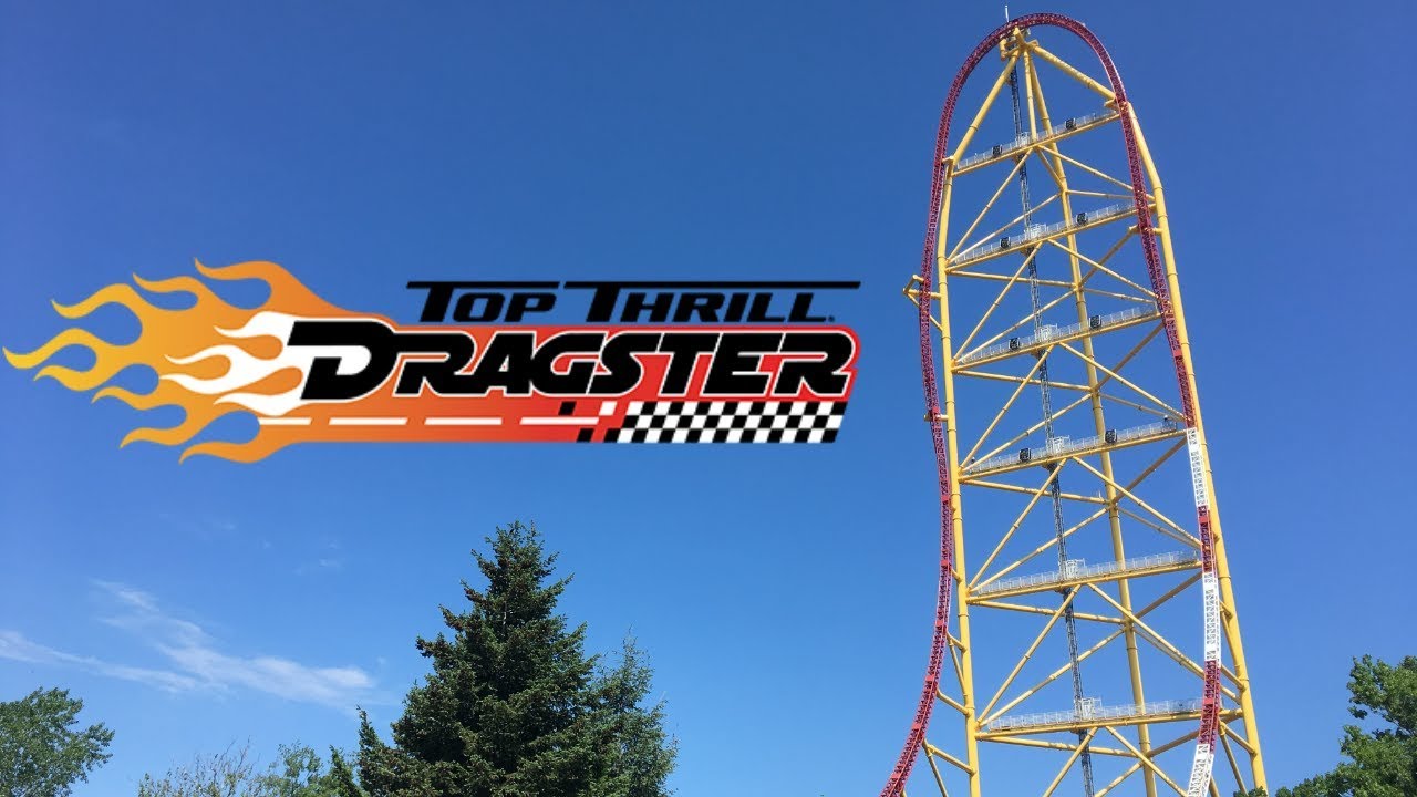 Top Thrill Dragster - Cedar Point