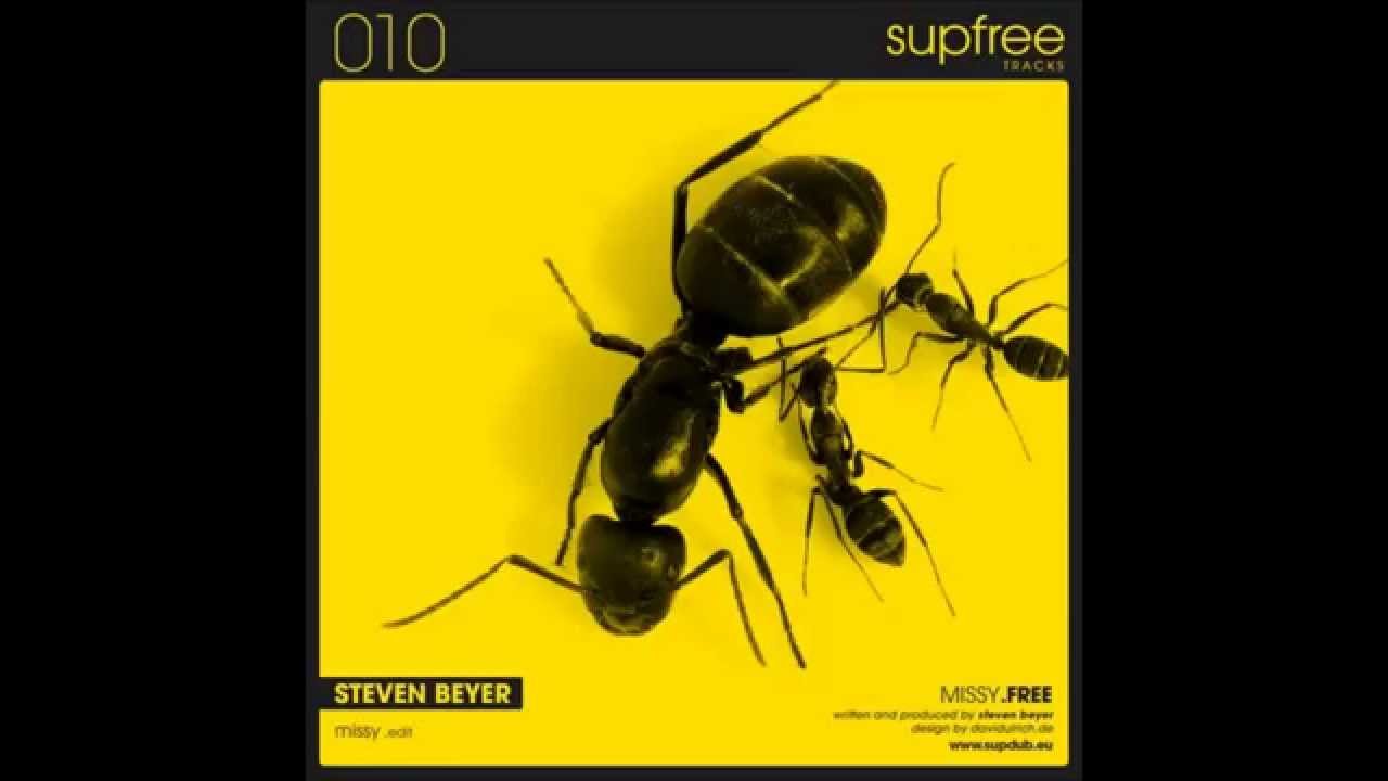 Steven Beyer - missy elliott Edit (Supfree 10)