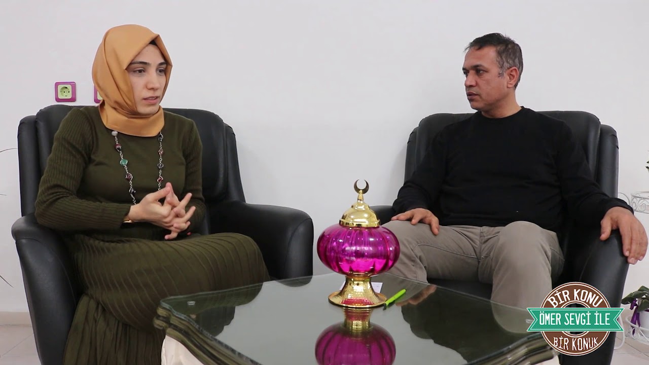 &Ouml;mer Sevgi ile Bir Konu Bir Konuk [1. B&ouml;l&uuml;m]