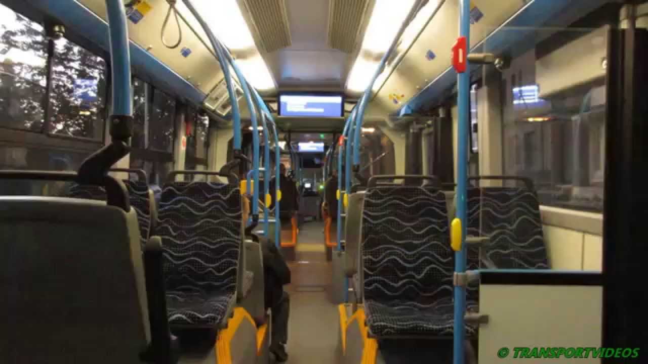 7-es autóbusz, Budapest - Volvo 7900A Hybrid MYK-391 [1080p]