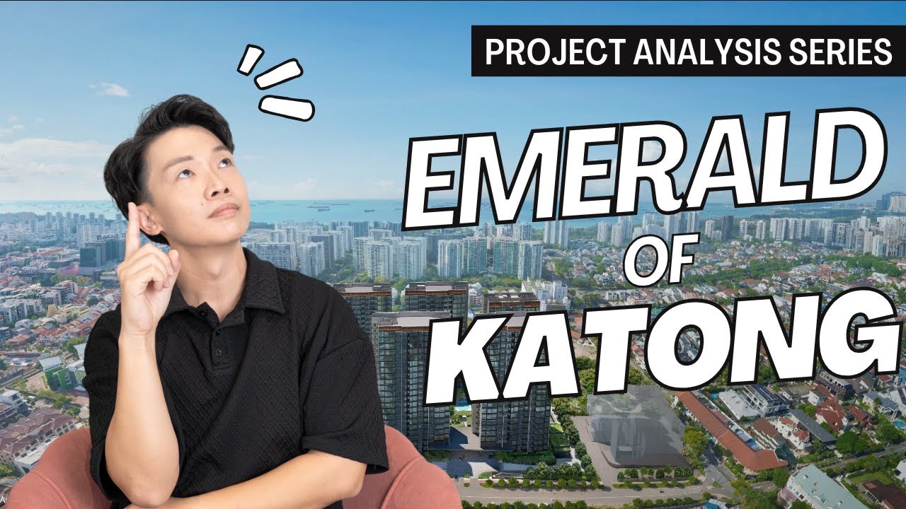 Emerald Of Katong: Best New Launch Of 2024?
