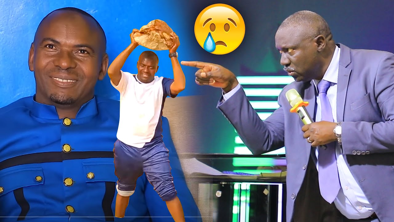 ZIGIRINSHUTI Michael Arakaye Cyane😭Uyu Pasteur CLAUDE Bamutoye NYABUGOGO Mu Muhanda😱Ameze nk'ISESEMI