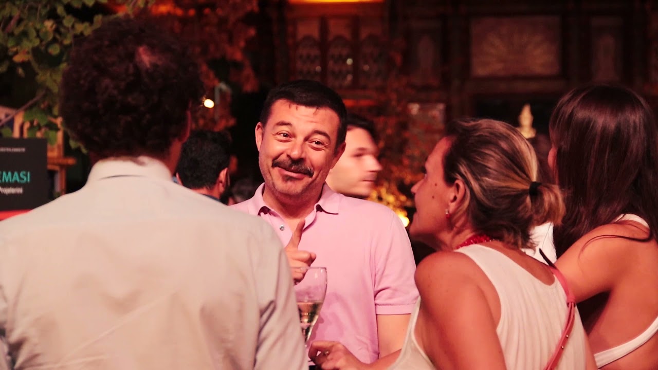 18. Geleceğin Sineması Ödül Töreni Kamera Arkası - Röportajlar