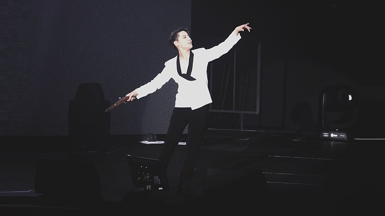 190601 WAY BACK XIA ENCORE  - 김준수 [ 지니타임_샤토드 토크와 마이얼링 ]