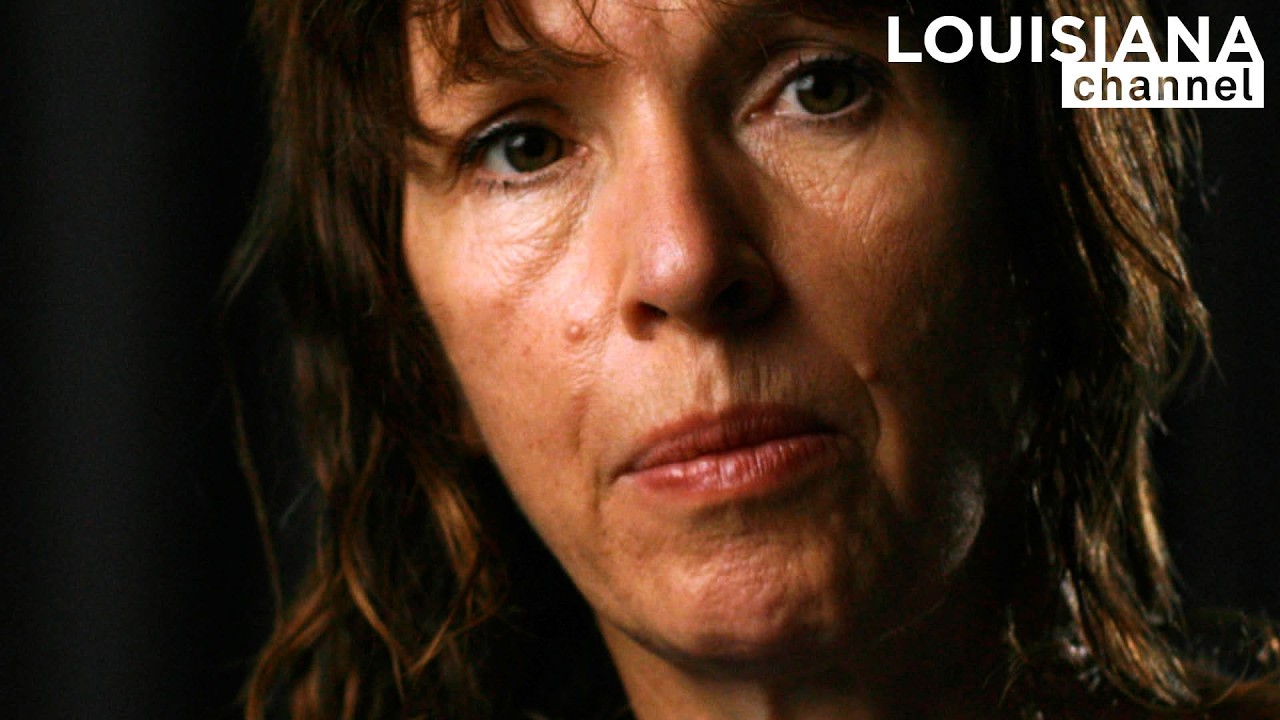 Writer Rachel Cusk: 