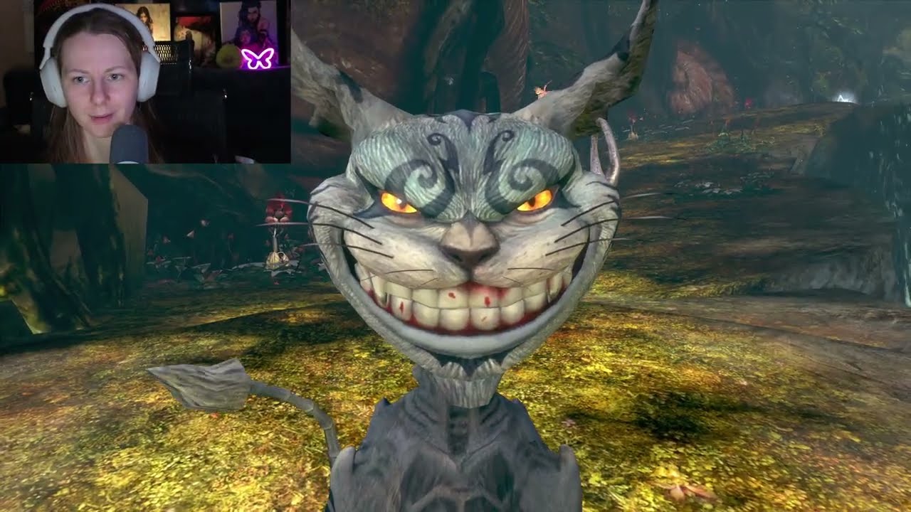 Alice Madness Returns. Рубрика играем на английском языке. Или как я не умею в игровую механику.