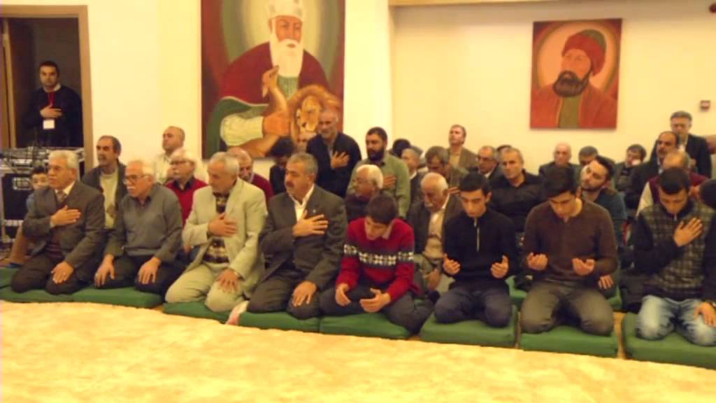 Babamansur Ocağı Birlik Cem'i