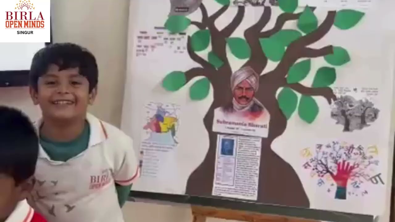 🎶 Bharatiya Bhasha Diwas – Day 2 | Poetry Across Languages & Music Through Languages 🎶