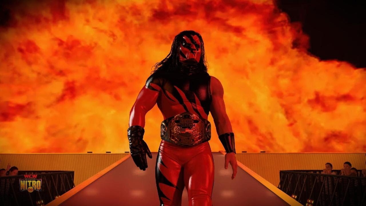 WCW NITRO