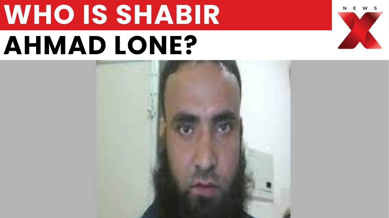 Wanted LeT terrorist Shabir Lone identified as key India-operations handler from Bangladesh | NewsX