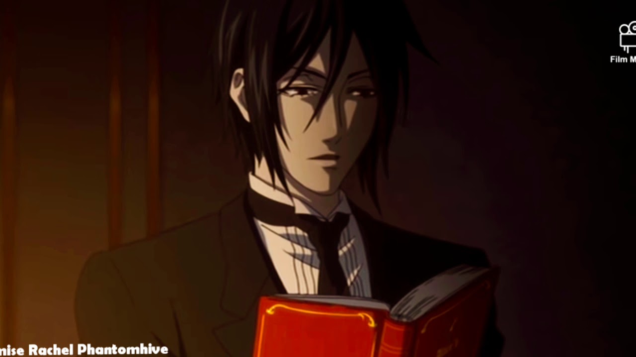Knees| SebaCiel AMV| Sebastian X Ciel AMV|