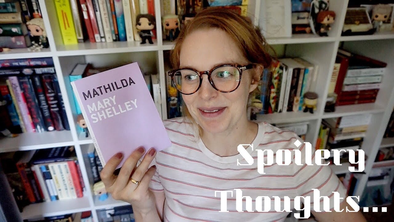 Spoilery Thoughts on Mathilda