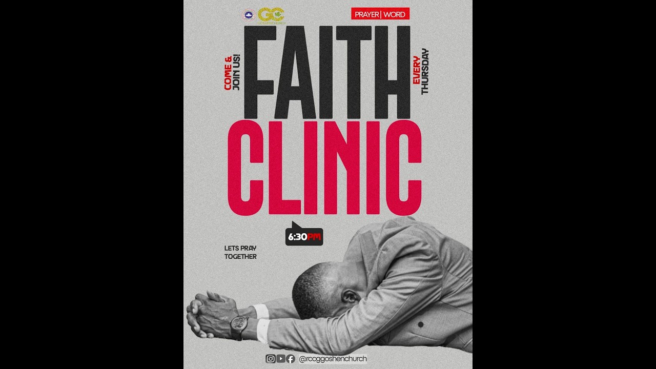 FAITH CLINIC || 12-03-2026