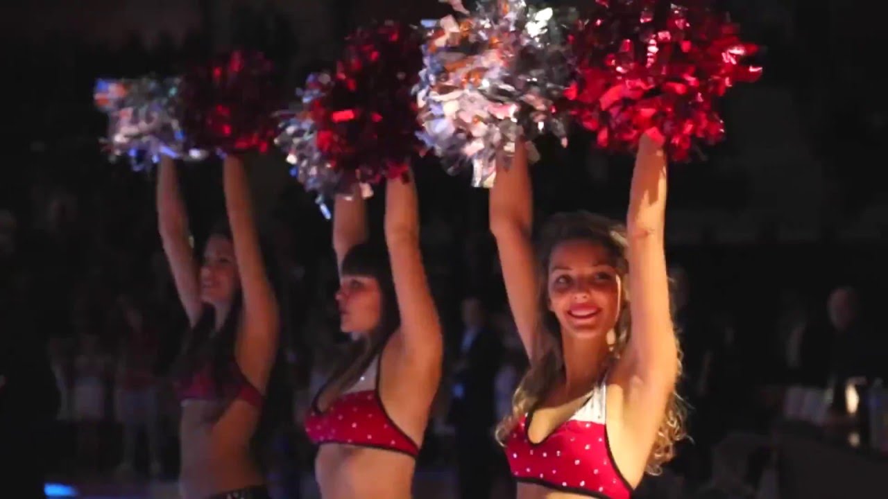 Reportage: le rêve américain du Cheerleading