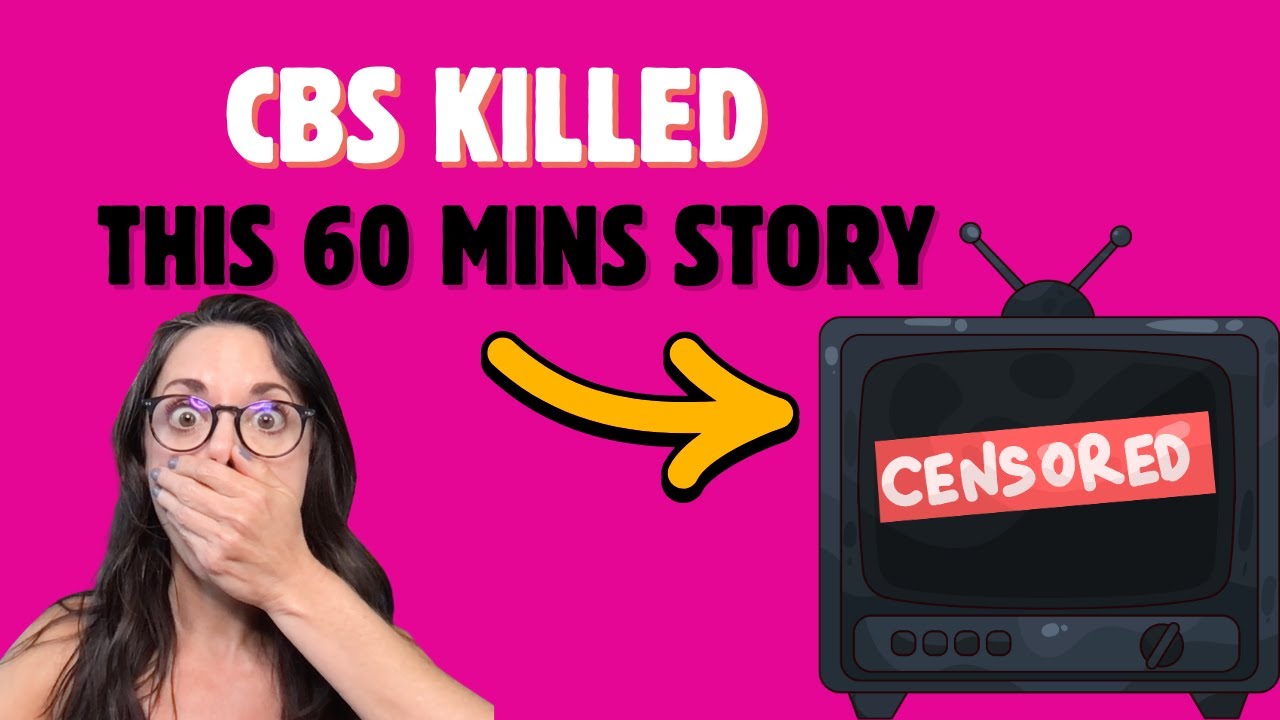 Телеканал CBS отменил расследование программы &laquo;60 минут&raquo; о пытках в тюрьме CECT в Сальвадоре.