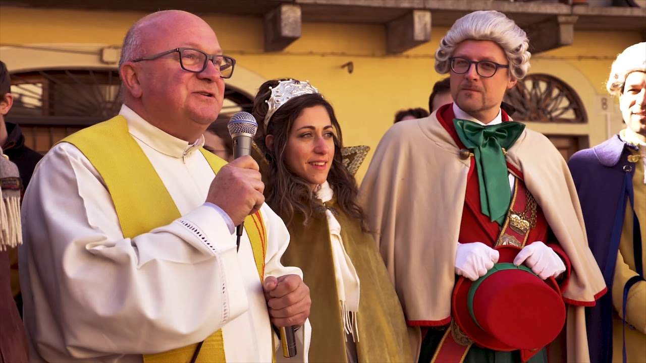 La Paniccia di Varallo (2018)