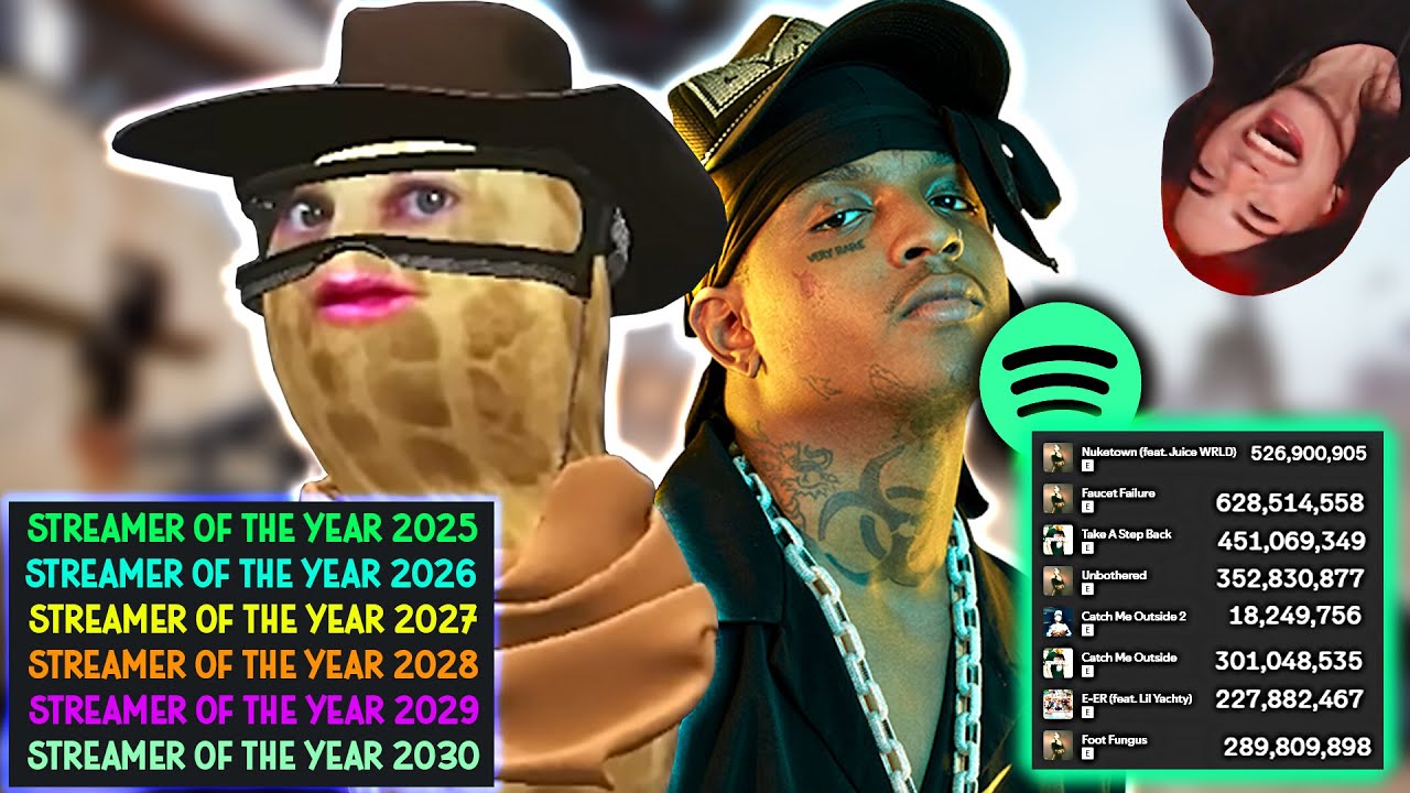 GOD SQUAD IN ARC RAIDERS (Peanut & Ski Mask The Slump God)