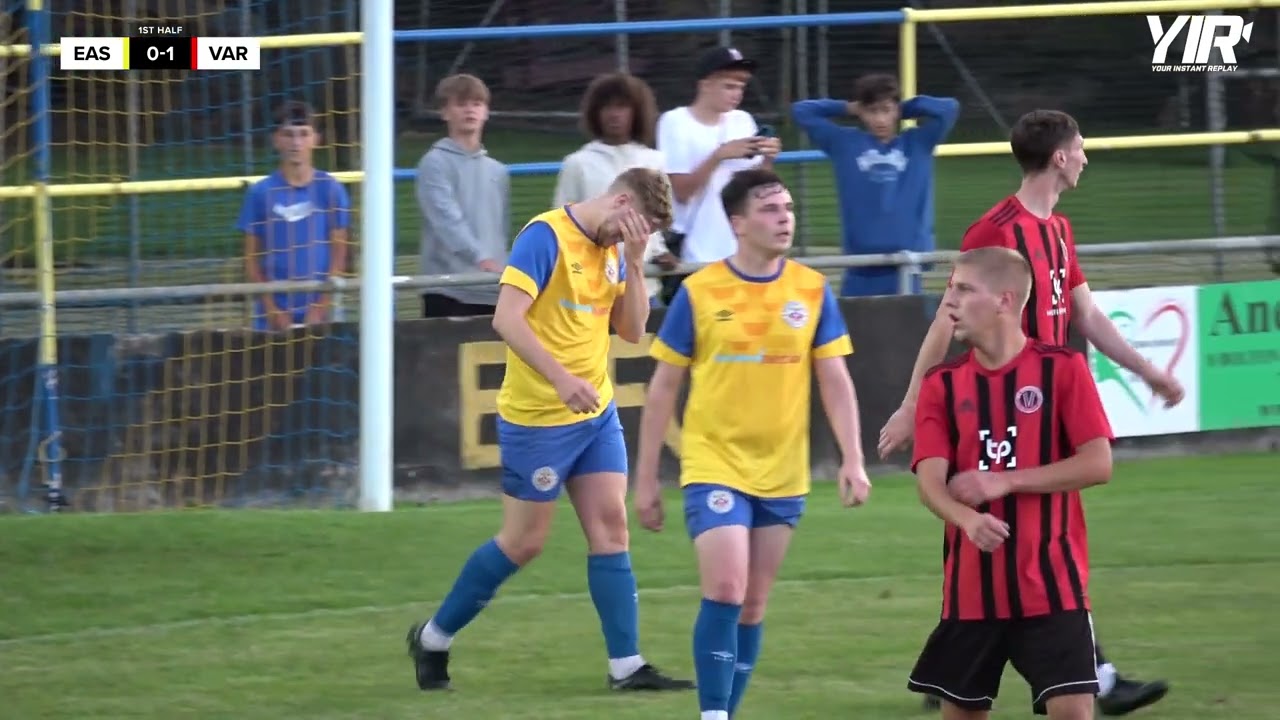 Highlights | Eastbourne Town v AFC Varndeanians | 15.8.23