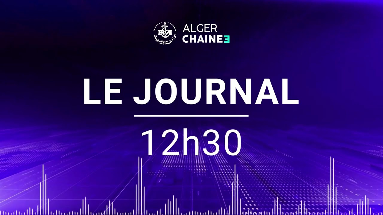 Journal de 12h30 du 17/03/2026