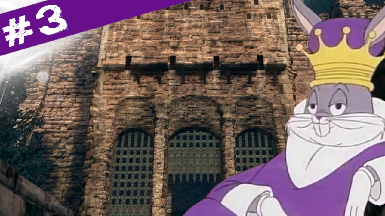 Dark Souls #3 : Forteresse de Sen et début d'Anor Londo