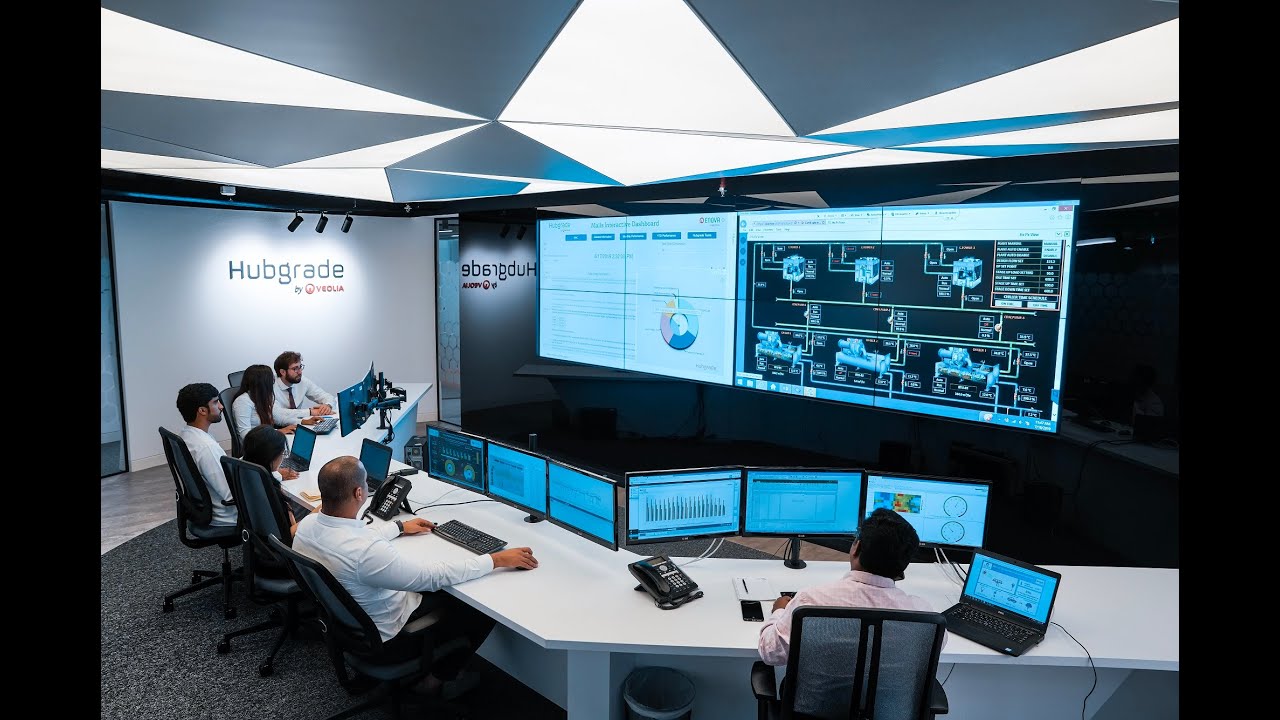 Hubgrade: Enova's Smart Monitoring Center