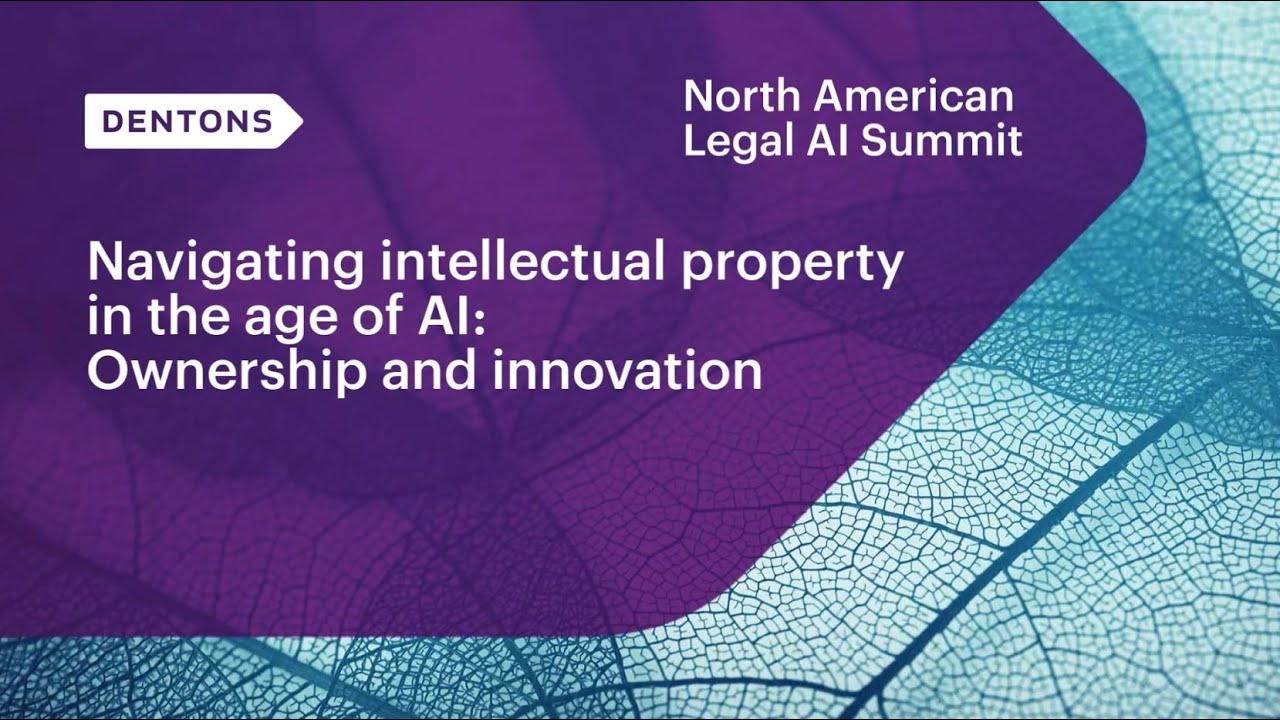 Navigating intellectual property in the age of AI: Ownership and innovation