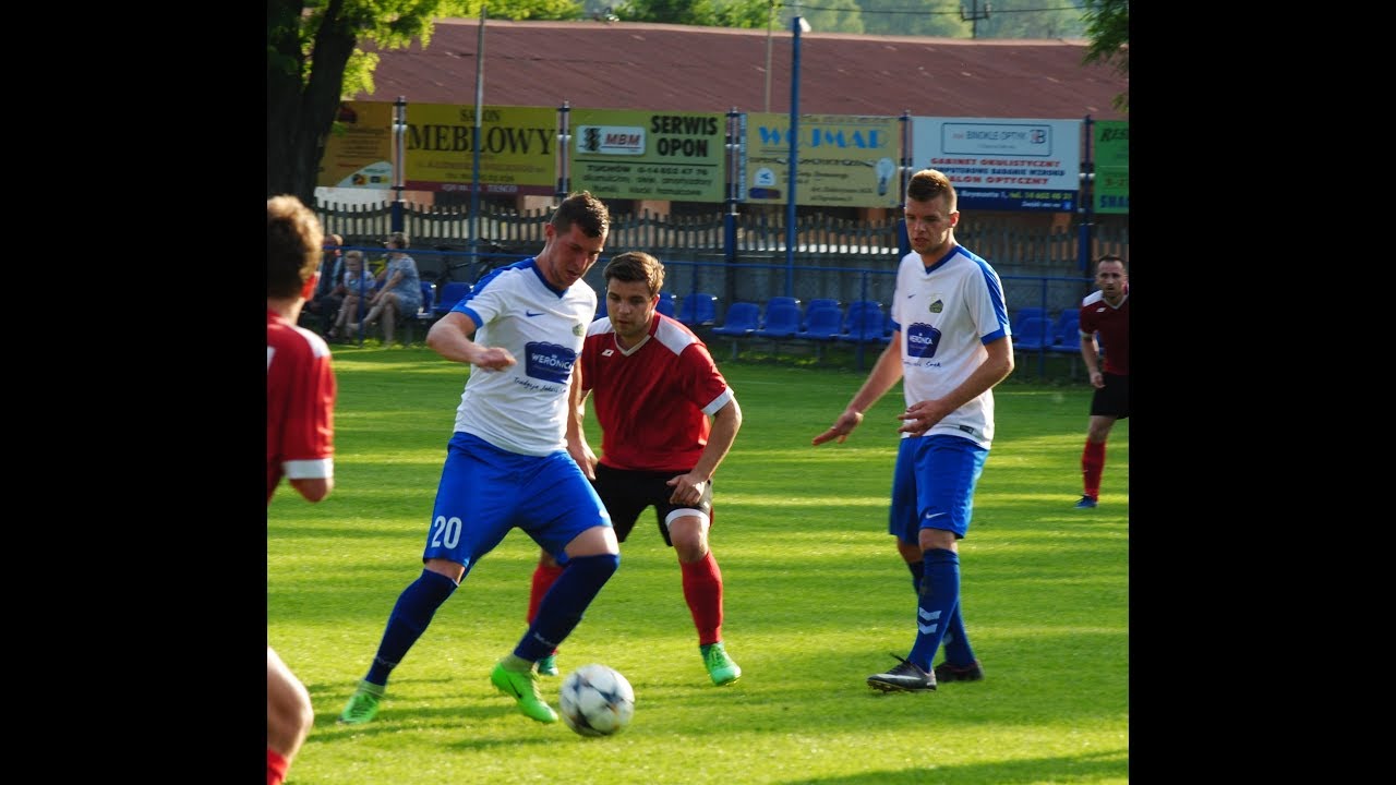 MKS Tuchovia Tuch&oacute;w - GKS Glinik Gorlice