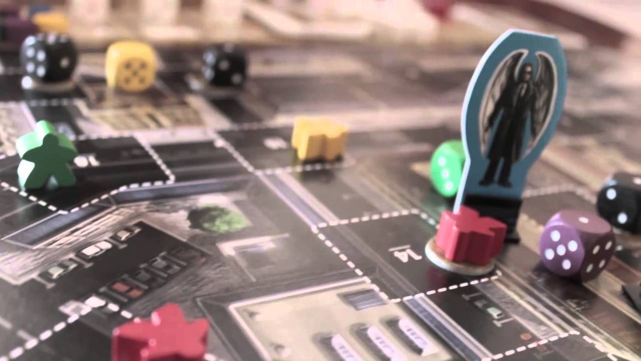 Ragami. Juego de Mesa. Vídeo Reseña
