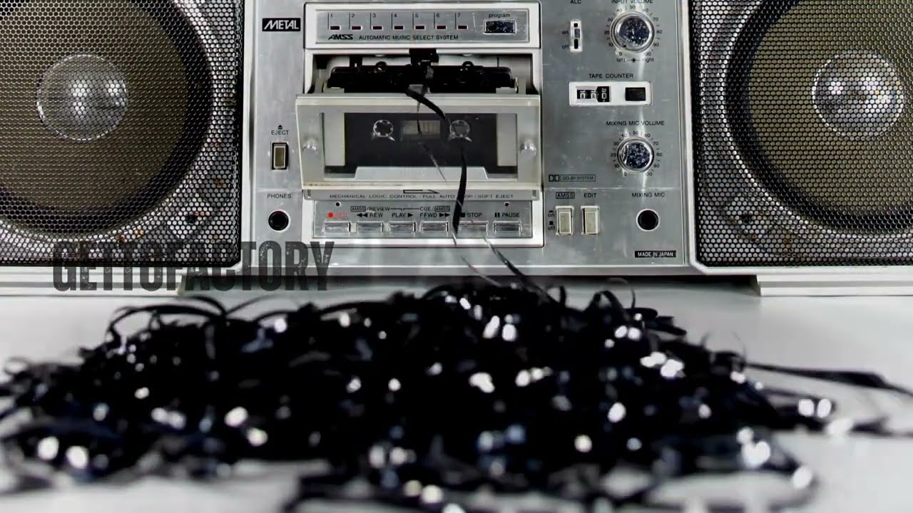 Southern Comfort by Getto Factory Beatz | Music video