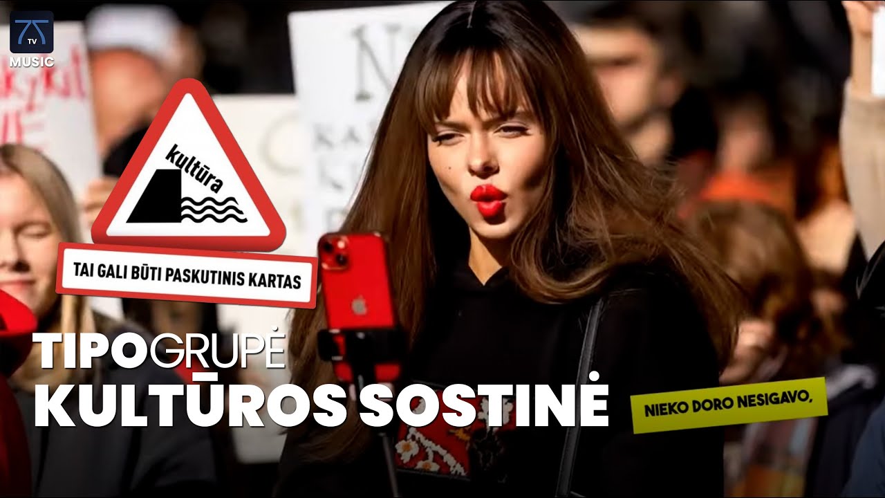 Tipo Grupė - Kultūros sostinė 2025