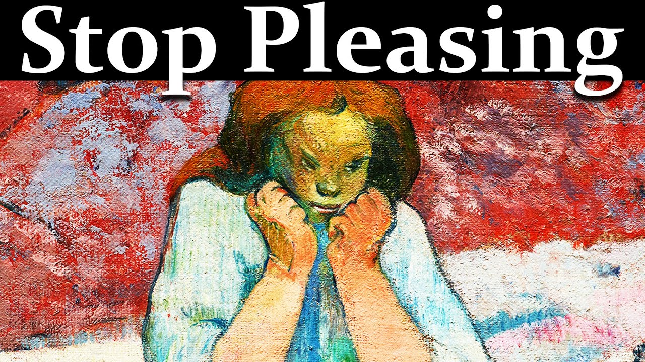 If You Want to Be Respected, Stop Pleasing Others &ndash; Carl Jung