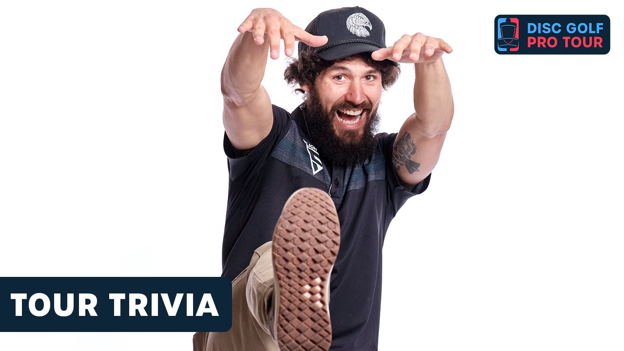 Which course hosted the 1st DGPT event? 🍁